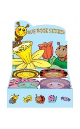 Bug Books Stories, 24 in box ,price for each
